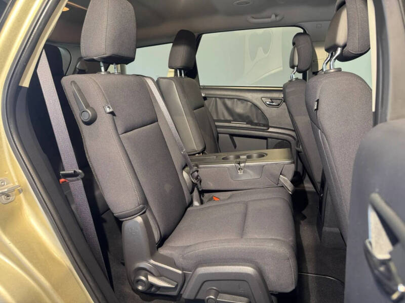 2010 Dodge Journey SE