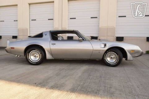 1979 Pontiac Firebird