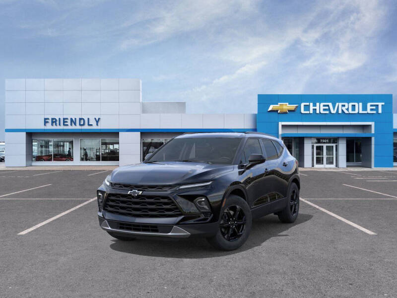 2025 Chevrolet Blazer LT