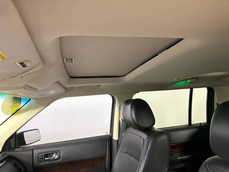 2018 Ford Flex Limited
