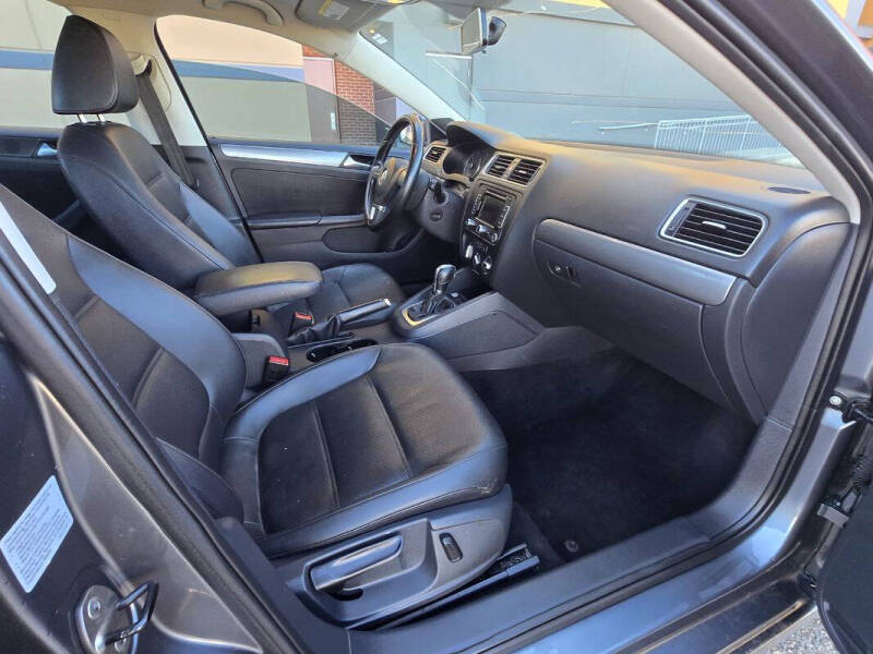 2014 Volkswagen Jetta TDI