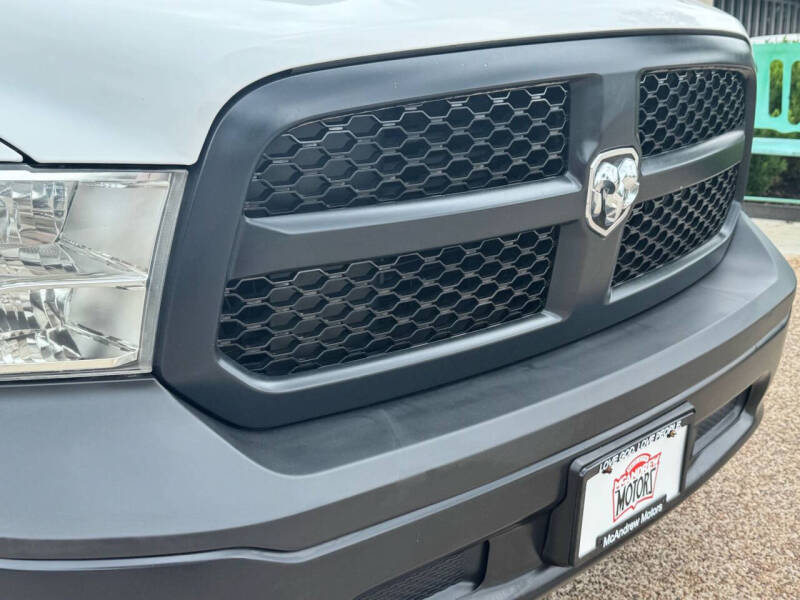 2016 RAM 1500 Tradesman