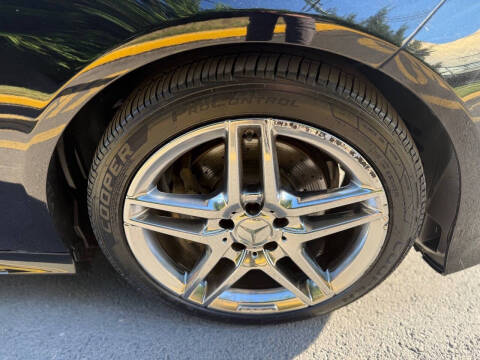 2016 Mercedes-Benz E-Class E 350 4MATIC