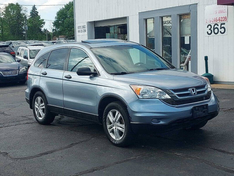2010 Honda CR-V EX