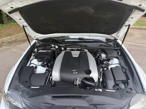 2015 Lexus GS 350 Crafted Line