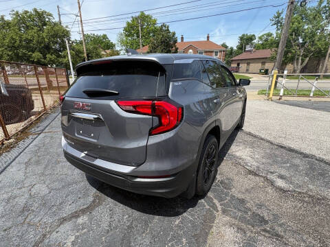 2019 GMC Terrain SLE