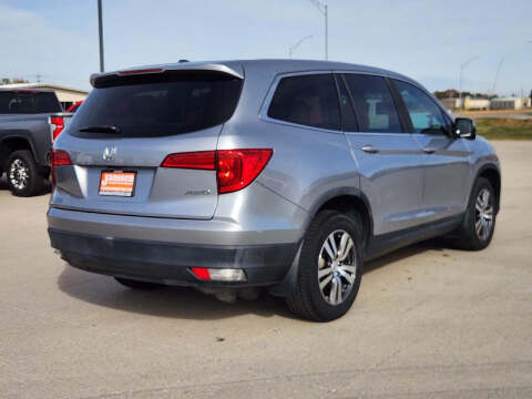 2017 Honda Pilot EX-L w/RES