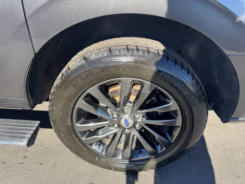 2020 Ford Expedition MAX Limited