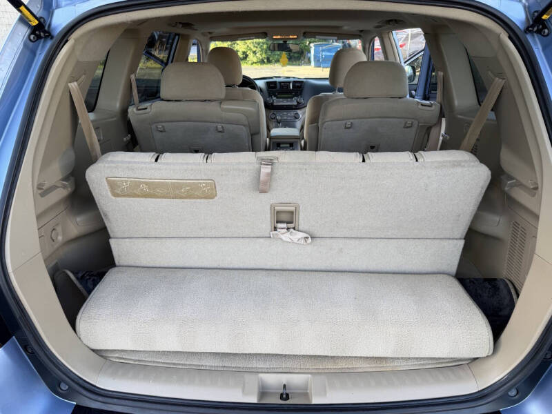 2008 Toyota Highlander Sport