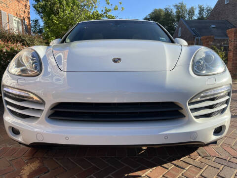 2013 Porsche Cayenne Tiptronic