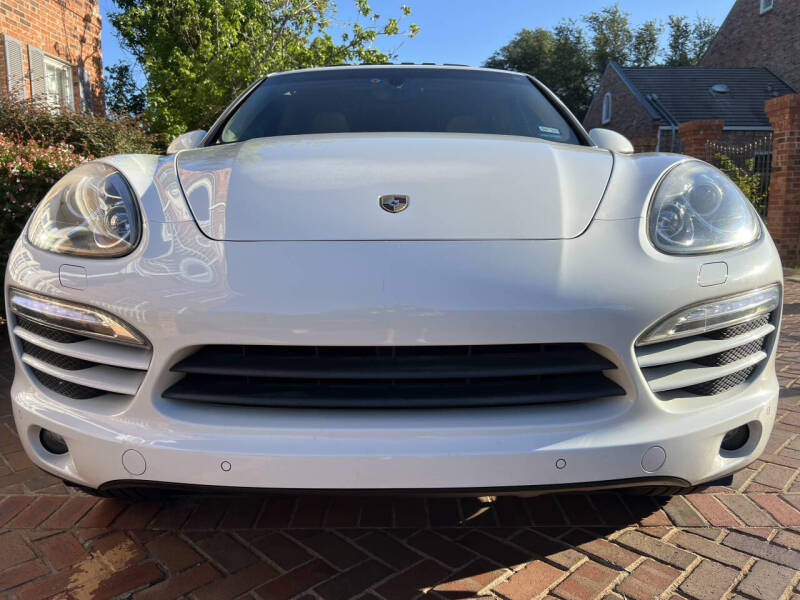 2013 Porsche Cayenne Tiptronic