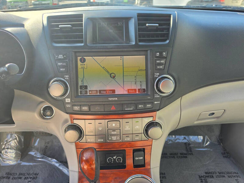 2009 Toyota Highlander Limited