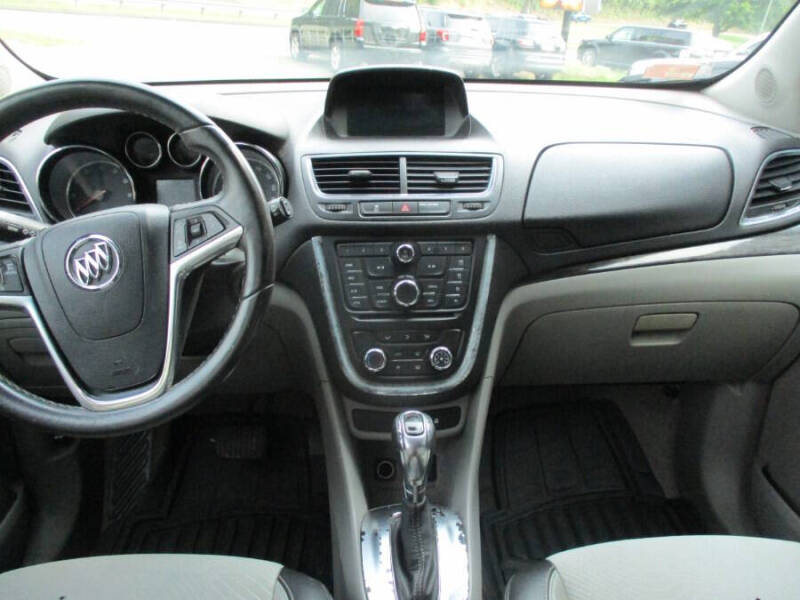 2014 Buick Encore