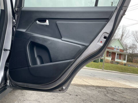 2015 Kia Sportage LX