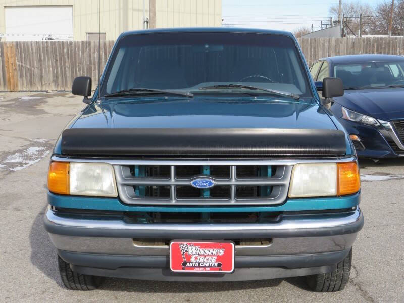 1993 Ford Ranger