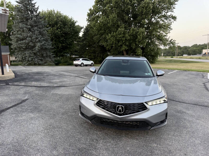 2025 Acura Integra