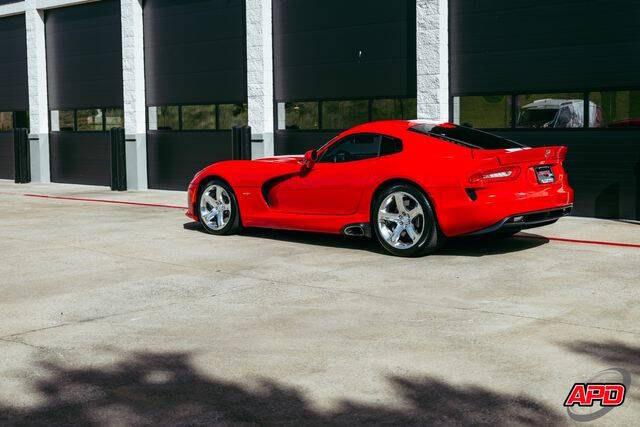 2014 Dodge SRT Viper