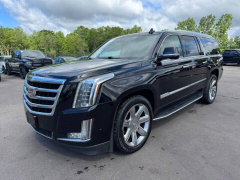 2020 Cadillac Escalade ESV Luxury