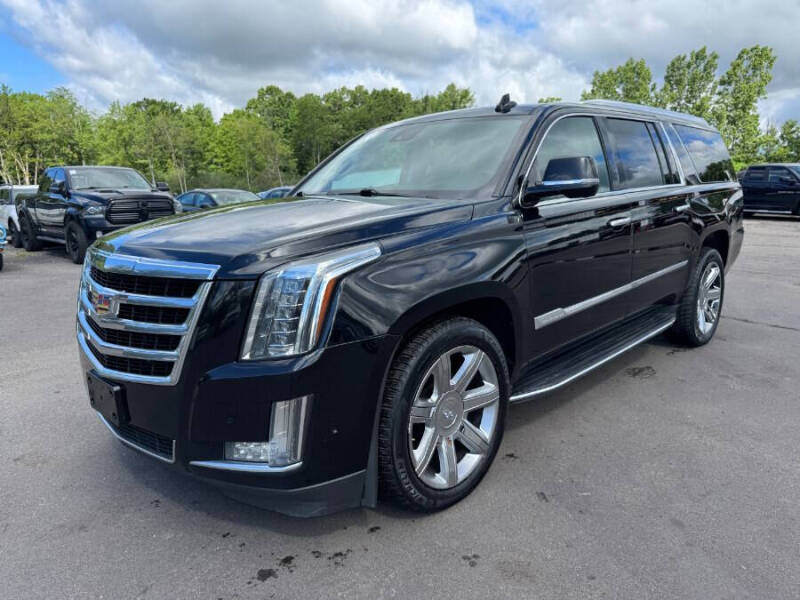 2020 Cadillac Escalade ESV Luxury
