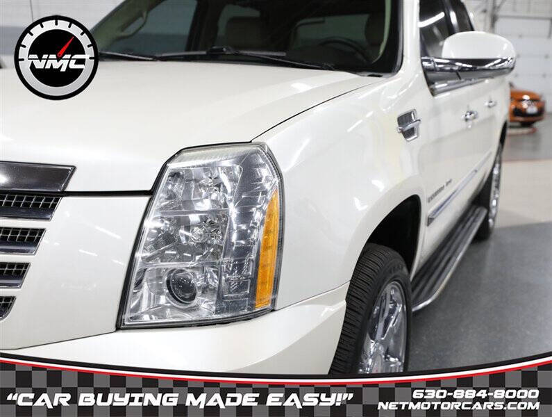 2013 Cadillac Escalade EXT Luxury