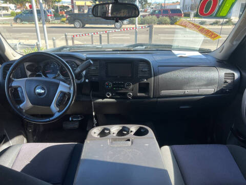 2010 Chevrolet Silverado 1500 LT