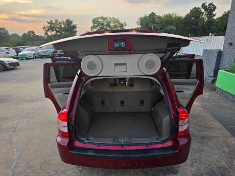 2007 Jeep Compass Sport