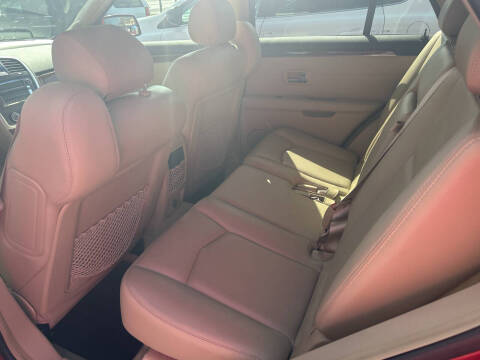 2008 Cadillac SRX V8