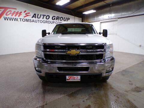 2014 Chevrolet Silverado 2500HD