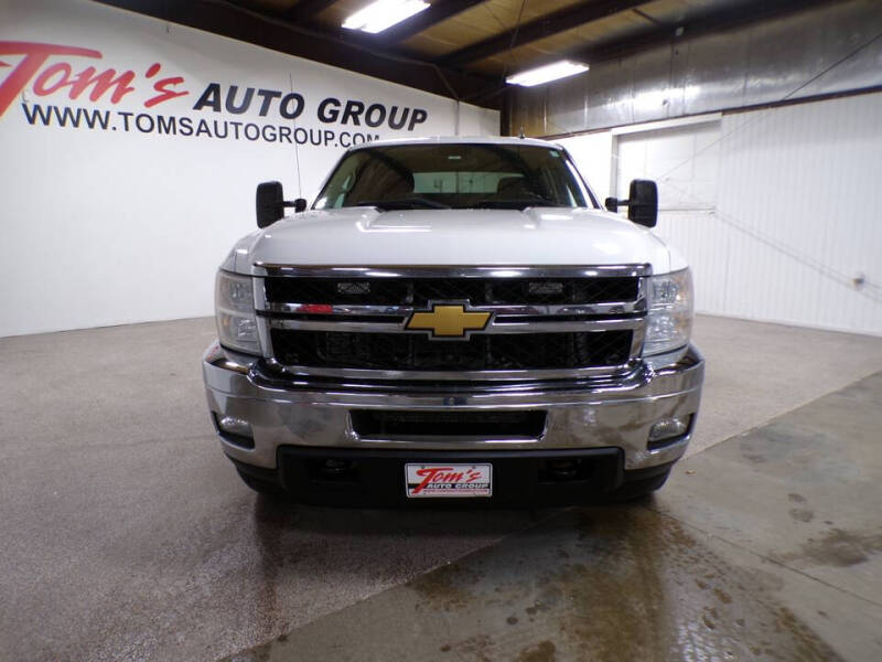 2014 Chevrolet Silverado 2500HD