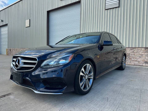2016 Mercedes-Benz E-Class E 350