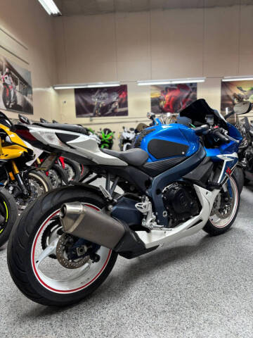 2012 Suzuki GSX-R600