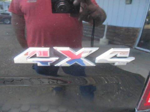 2014 RAM 1500 SLT