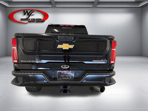 2025 Chevrolet Silverado 2500HD