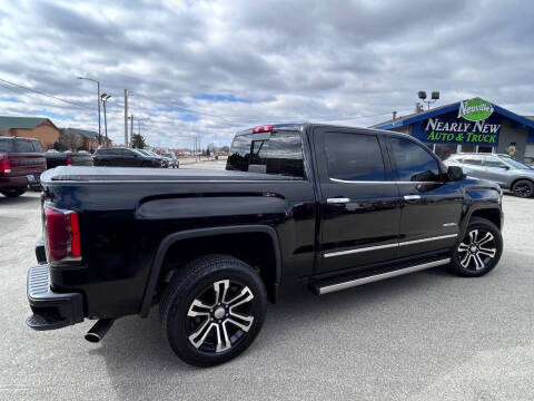 2017 GMC Sierra 1500 Denali