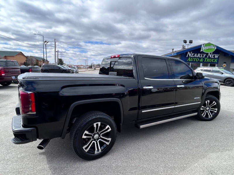 2017 GMC Sierra 1500 Denali