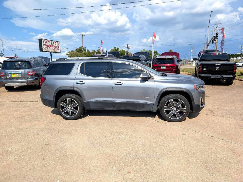 2020 GMC Acadia SLT