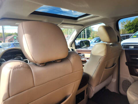 2013 RAM 1500 Laramie