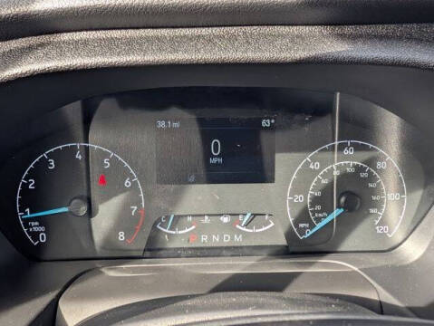 2025 Ford Transit 250