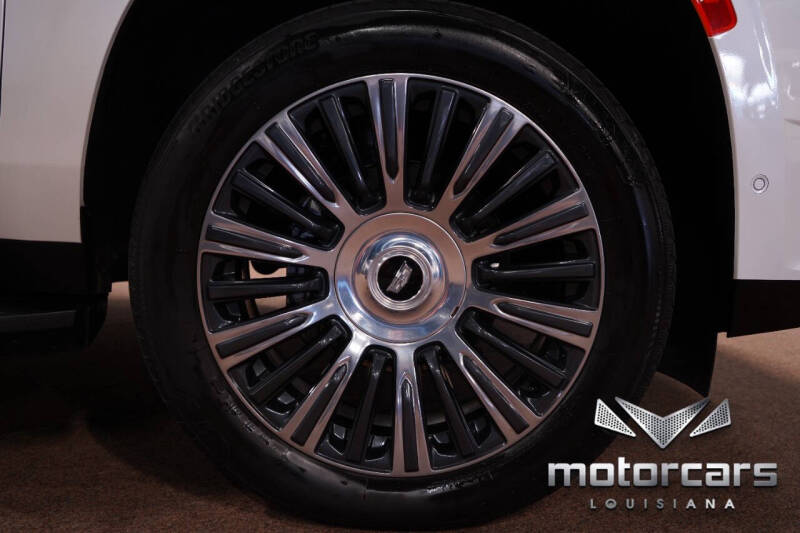 2022 Cadillac Escalade Premium Luxury