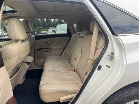 2009 Toyota Venza AWD 4cyl