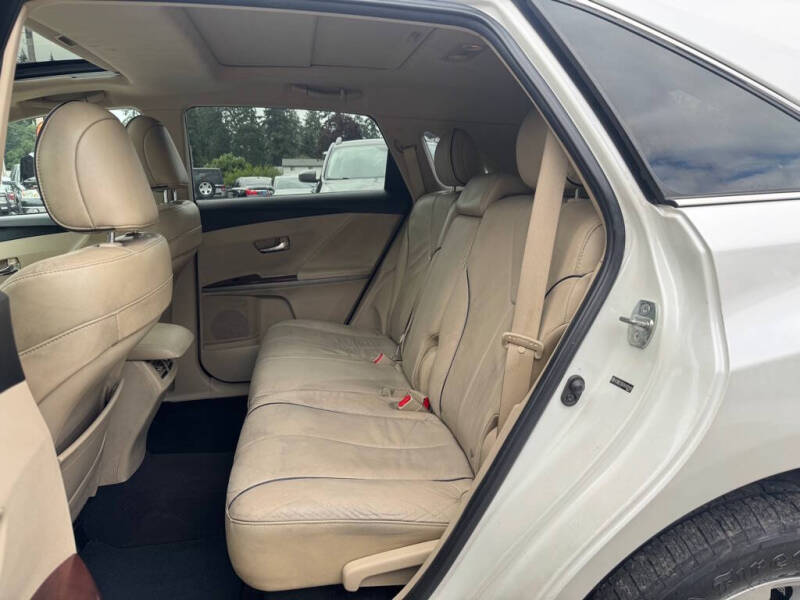2009 Toyota Venza AWD 4cyl
