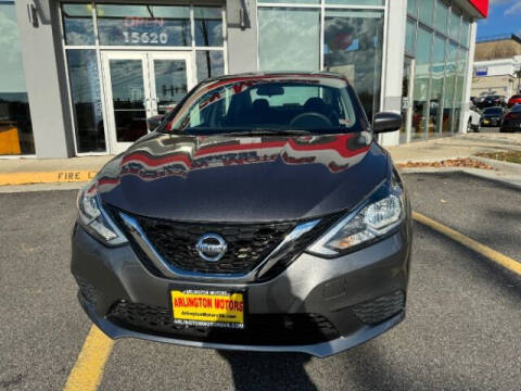 2017 Nissan Sentra for sale at DMV Easy Cars in Woodbridge VA