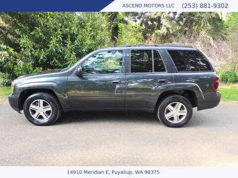 2006 Chevrolet TrailBlazer