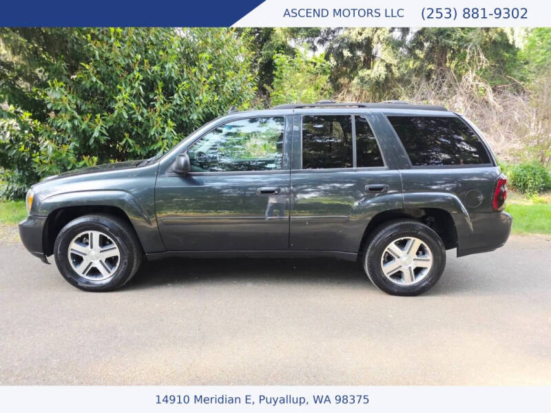 2006 Chevrolet TrailBlazer