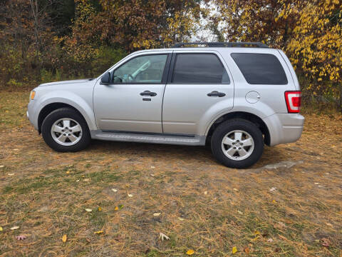 2010 Ford Escape XLT