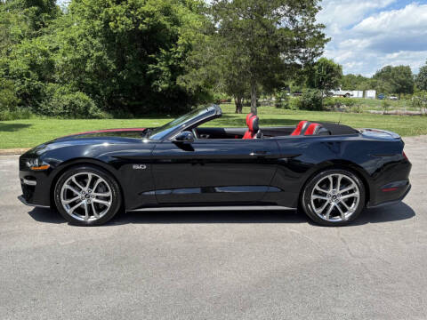 2020 Ford Mustang GT Premium