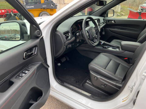 2026 Dodge Durango GT HEMI Plus