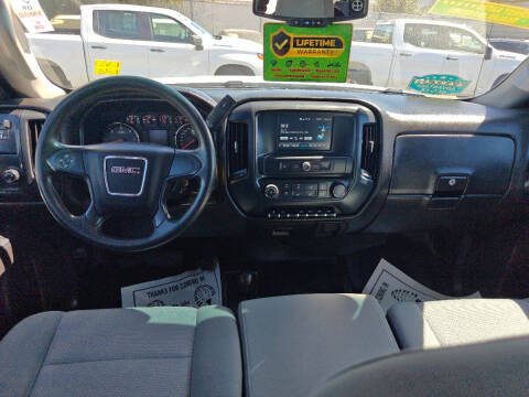 2019 GMC Sierra 2500HD