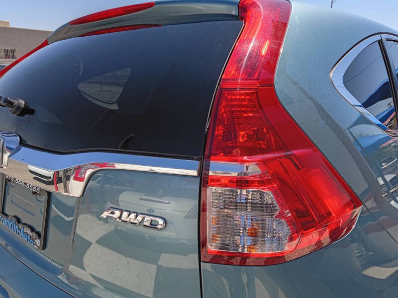2016 Honda CR-V EX