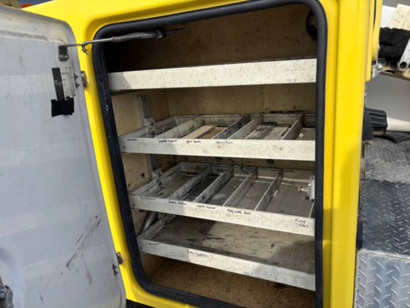 2011 Dodge Ram 5500HD Bucket Truck